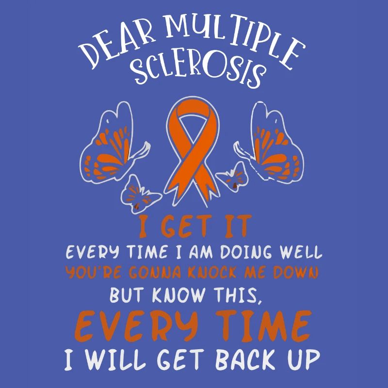 Multiple sclerosis sensitization.