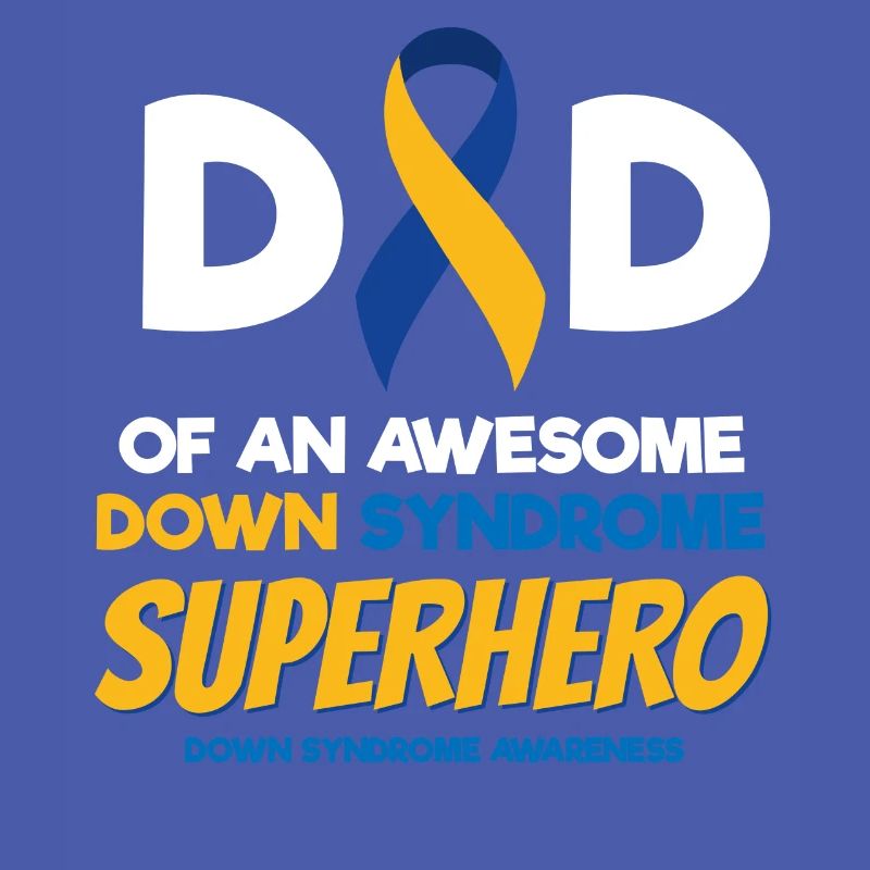 Down-Syndrom-Superheld, Down-Syndrom-Bewusstsein