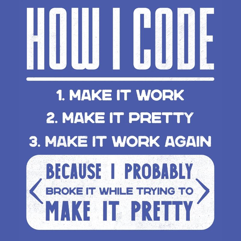 Programmer, Code, Nerd, Programming
