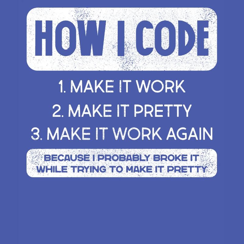 Programmer, Code, Nerd, Programming