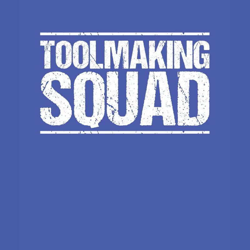 Tool Mechanic Toolmaker Tool & The Maker