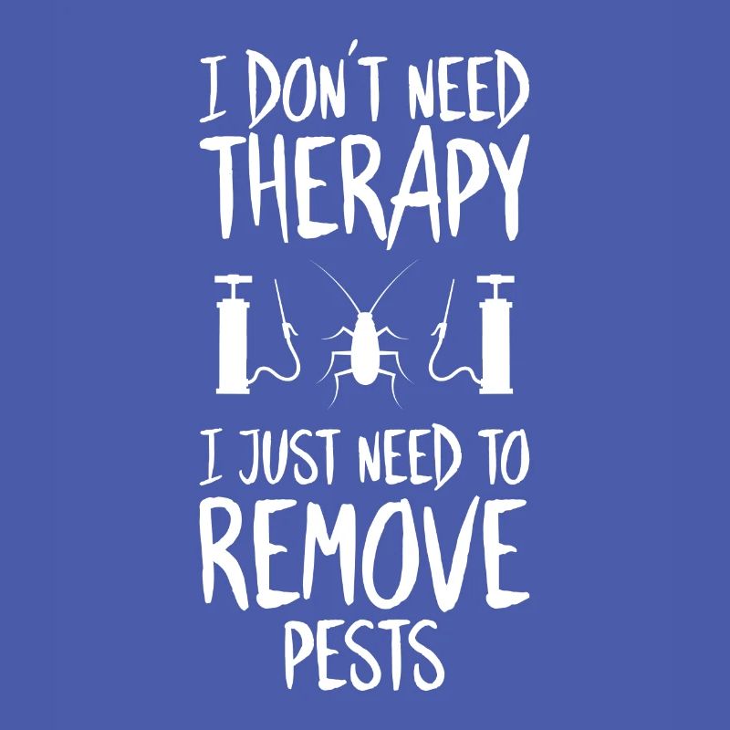 Schädlingsbekämpfer Kammerjäger Exterminator