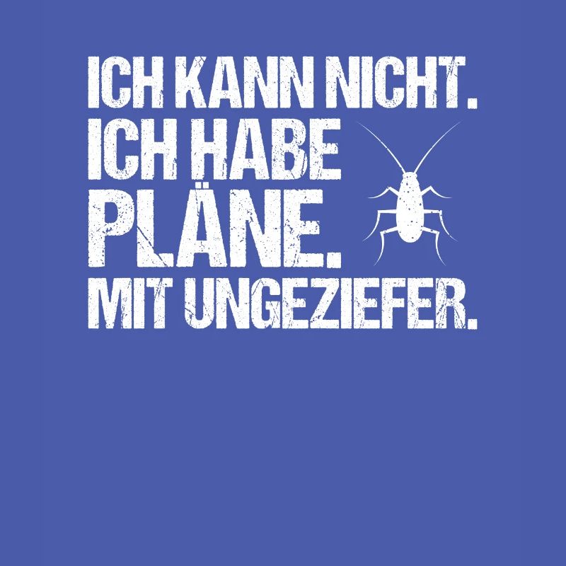 Schädlingsbekämpfer Kammerjäger Exterminator