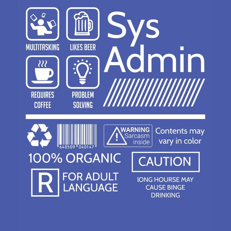 System Administrator, System Administrator