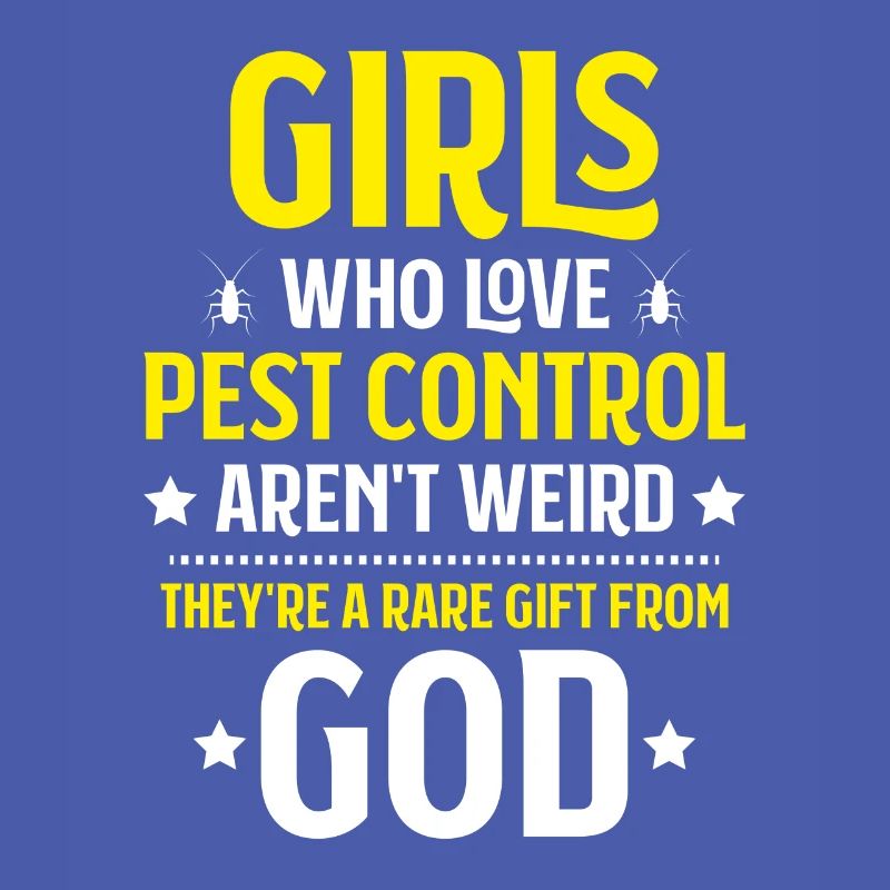 Schädlingsbekämpfer Kammerjäger Exterminator