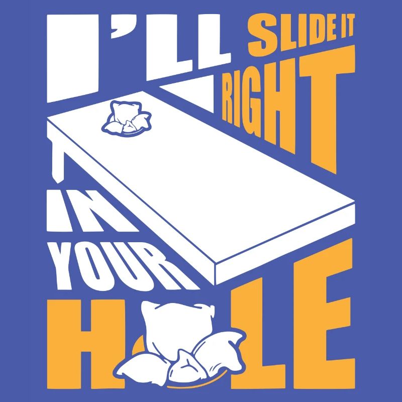 Cornhole, Sitzsack, Sitzsack Werfen