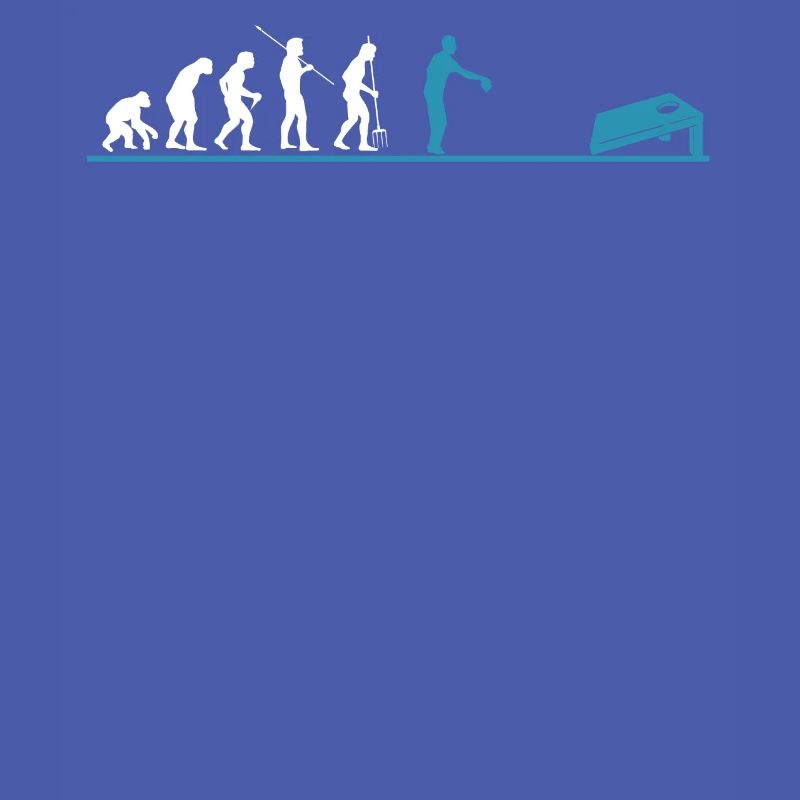 Cornhole, Sitzsack, Sitzsack Werfen