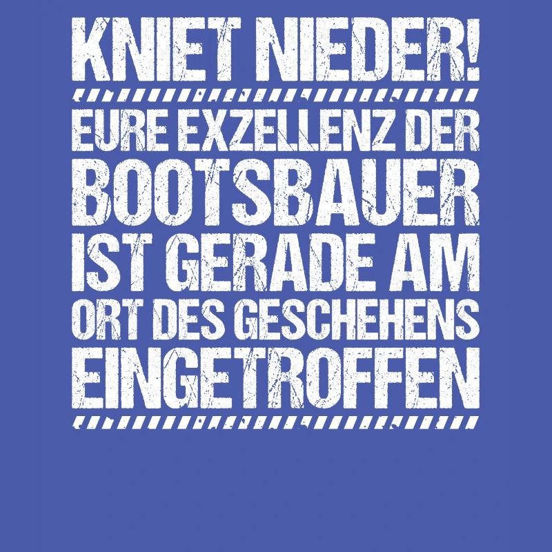 Bootsbauer Bootsbau Schiffbauer Schiffbau Boote