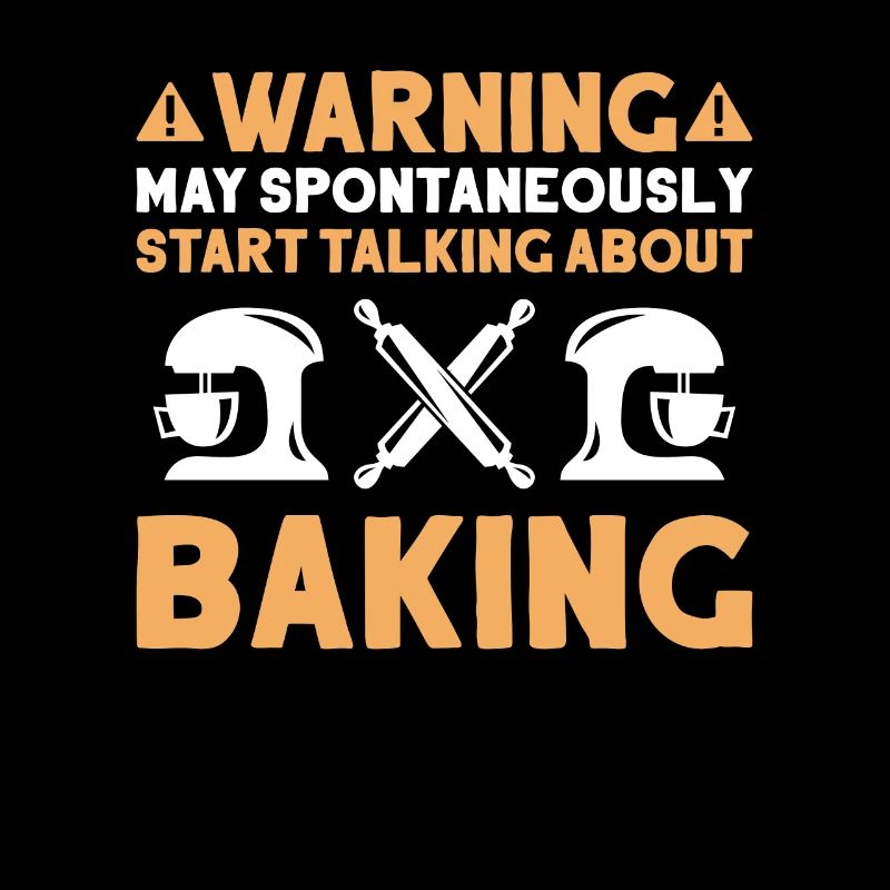 Bäcker Backen Bäckerin Bäckerei Baker Baking