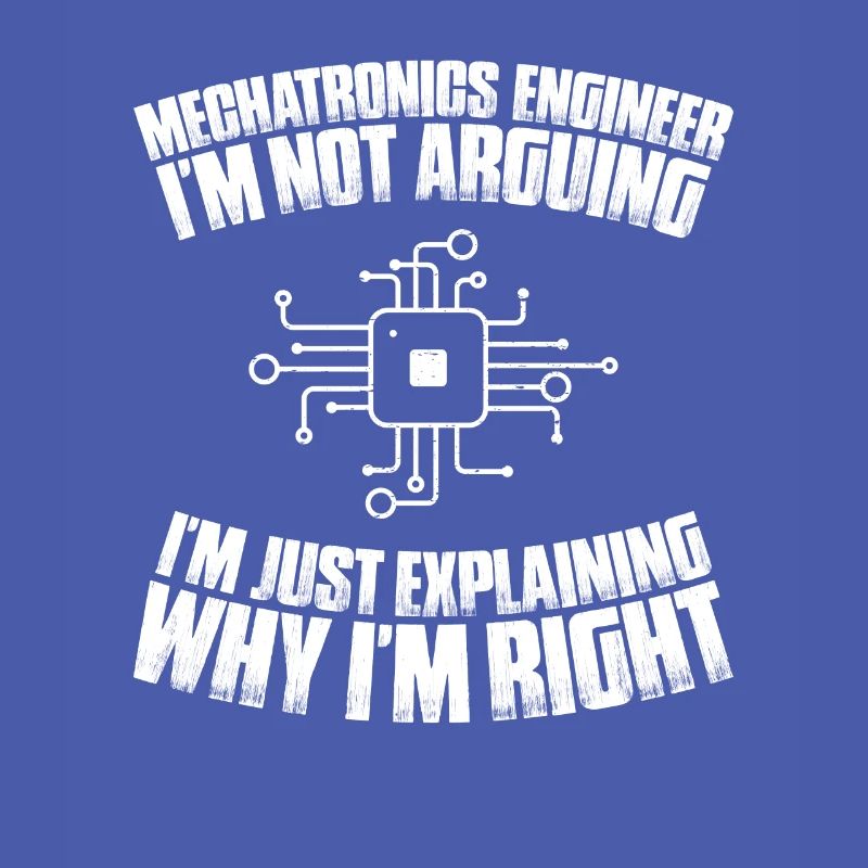 Mechatroniker Mechatronik Mechatronics Engineer