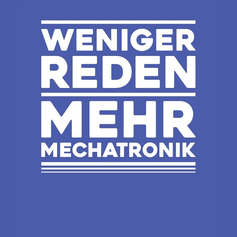 Mechatroniker Mechatronik Mechatronics Engineer