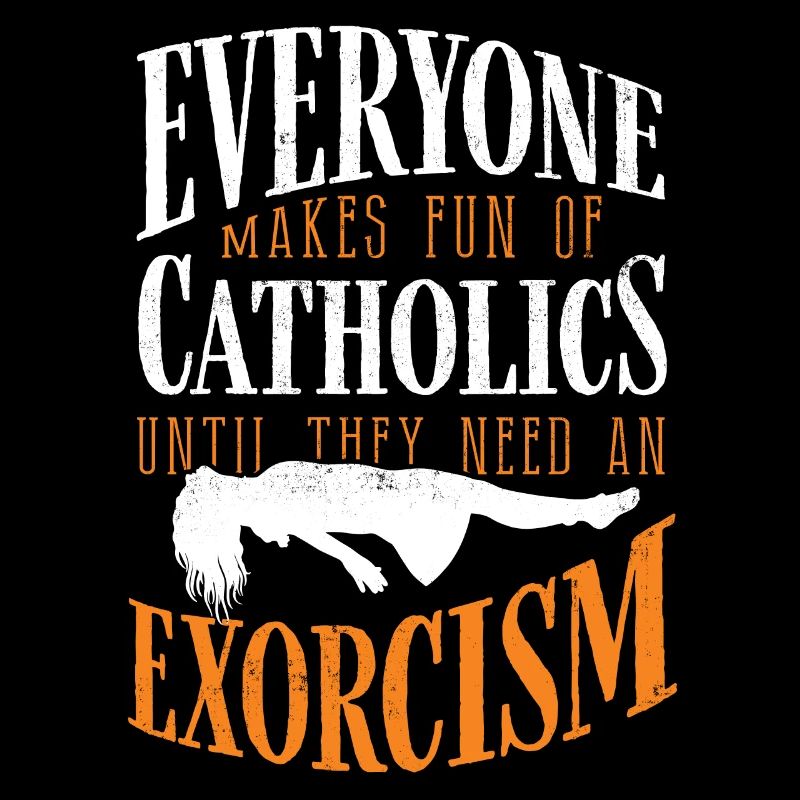 Catholiques, Église, Exorcisme