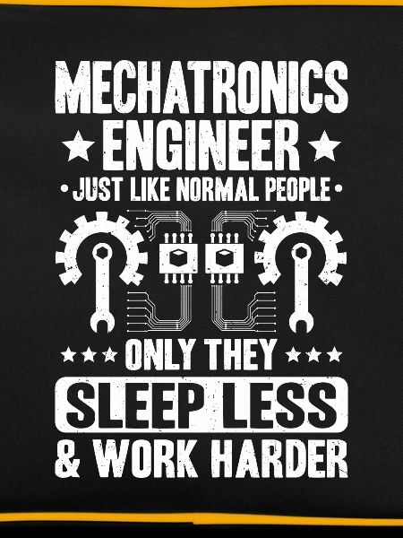 Mechatroniker Mechatronik Mechatronics Engineer