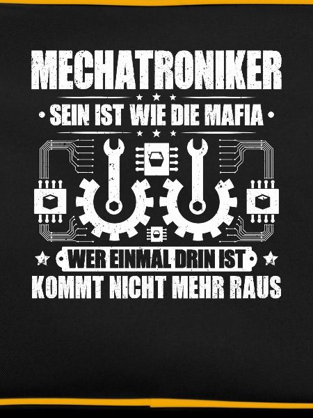 Mechatroniker Mechatronik Mechatronics Engineer