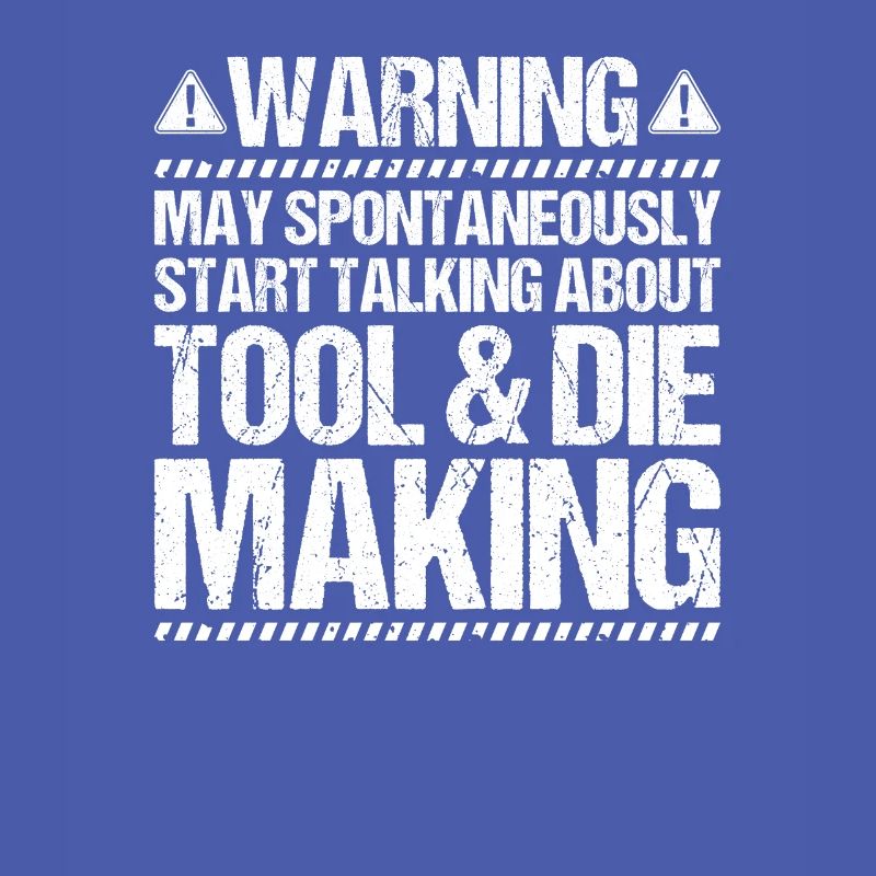 Tool Mechanic Toolmaker Tool & Die Maker