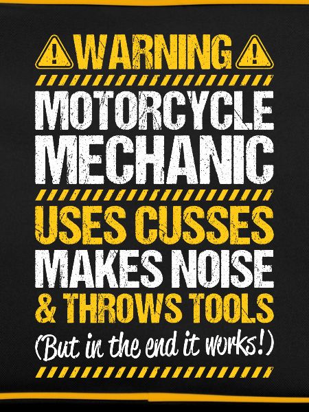 Two-wheel mechatronics engineer Motorcycle Motorcycle Mechanic