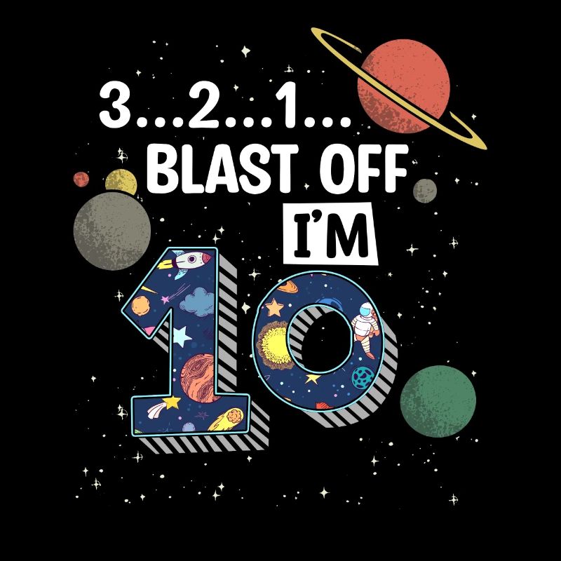 Blast Off J’ai 10 ans, 10e anniversaire