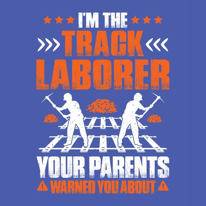 Track Builder Track Worker Track Construction Laboratory