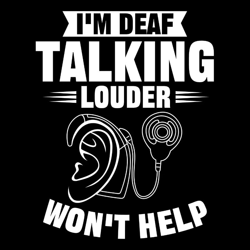 Deaf Pride, audiologist, finger spelling