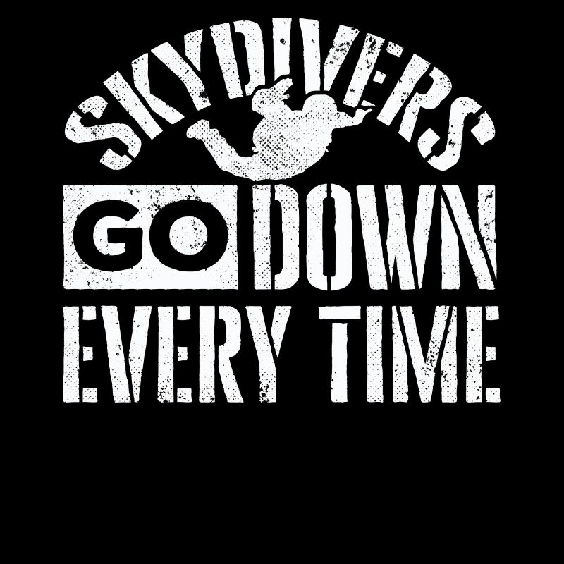 Skydiving, Skydiving