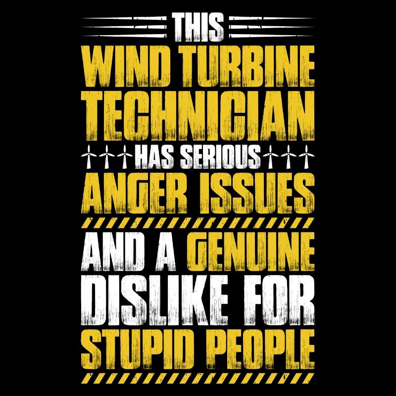 Technicien de service Éoliennes Énergie éolienne