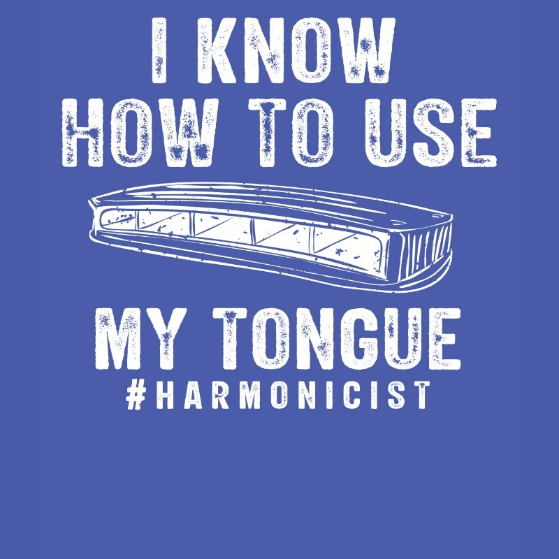 Harmoniciste, Unny harmonica