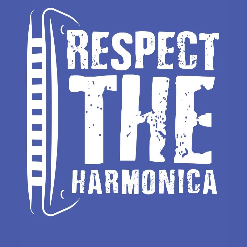 Harmonica player, Unny harmonica