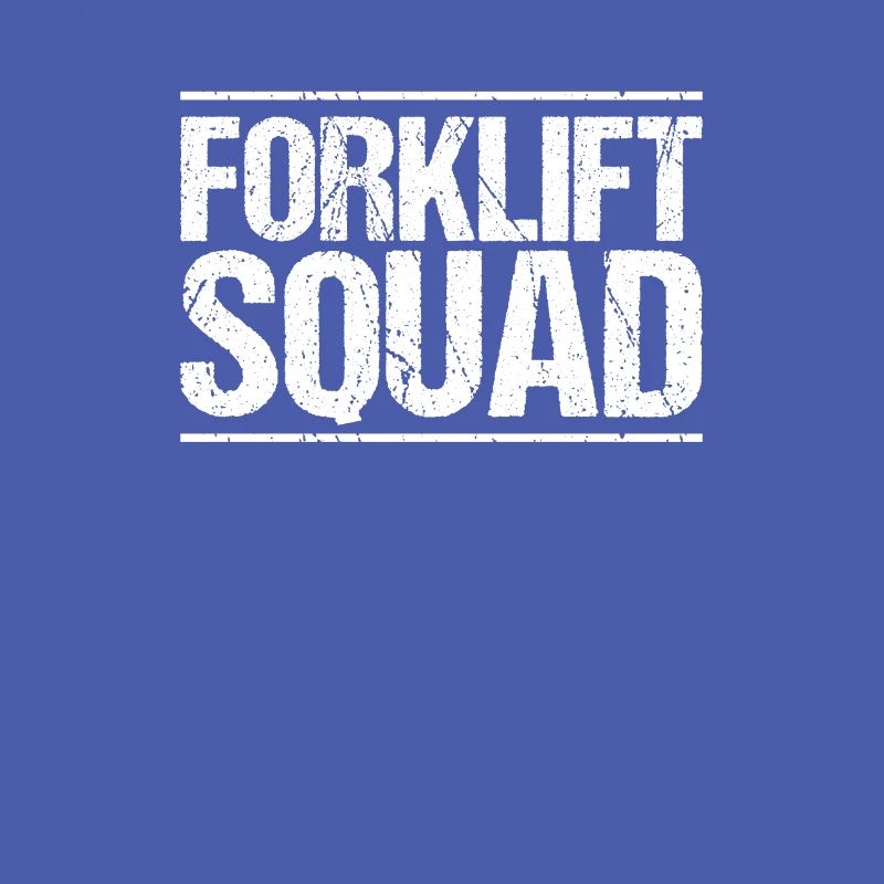 Staplerfahrer Gabelstaplerfahrer Forklift Operator