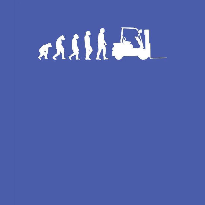 Staplerfahrer Gabelstaplerfahrer Forklift Operator