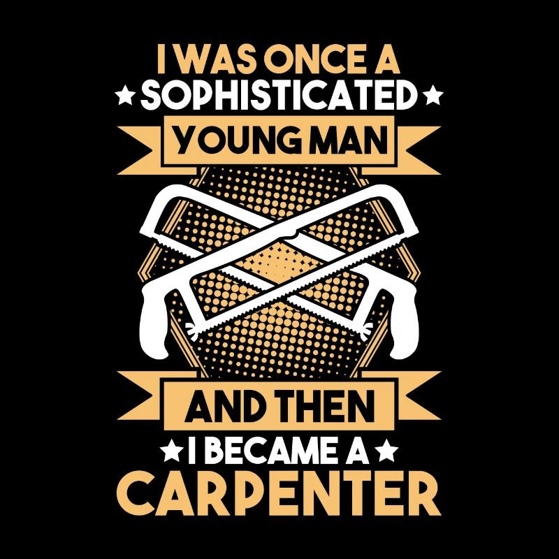 Zimmerer Zimmermann Zimmerei Carpenter Carpentry