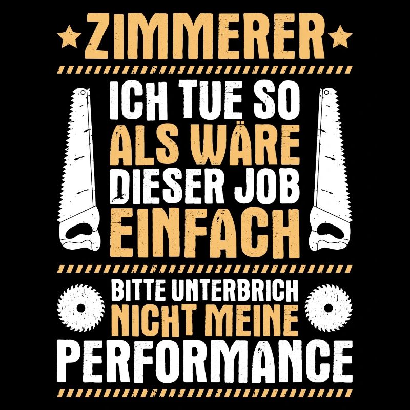 Zimmerer Zimmermann Zimmerei Carpenter Carpentry