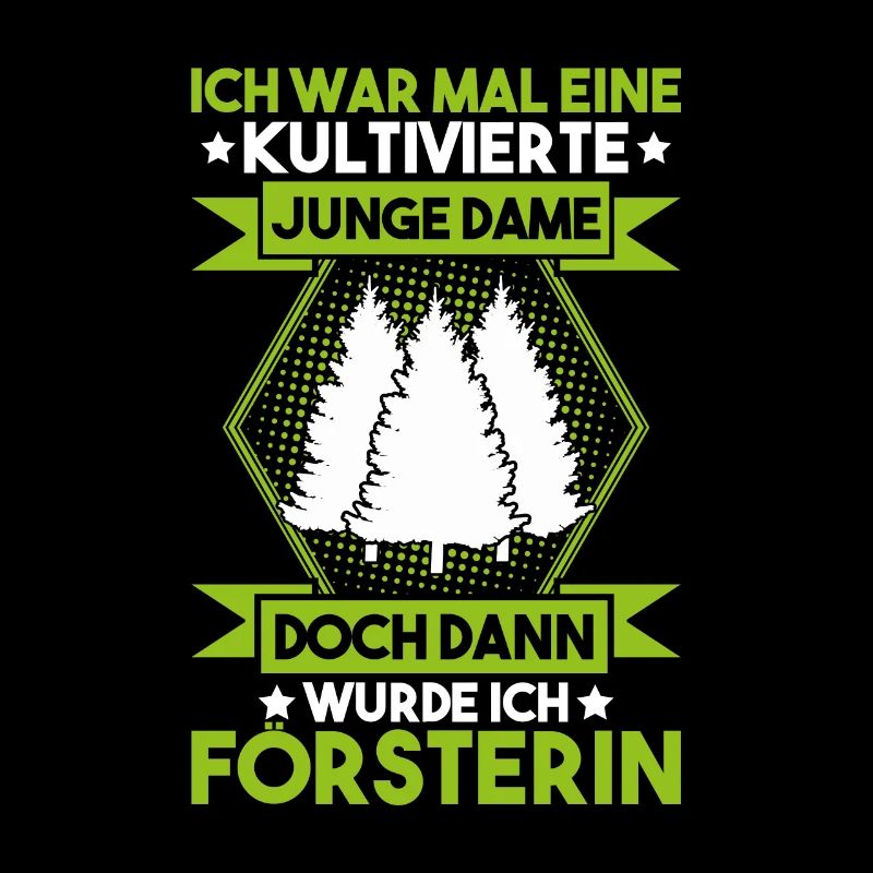 Förster Forstwirtschaft Forester Waldarbeiter Wald