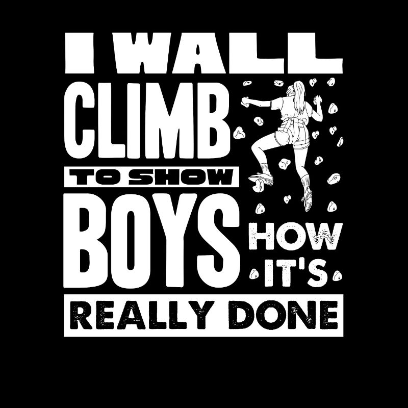 Wall climbers, wall climbers