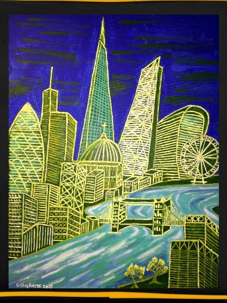 London Skyline