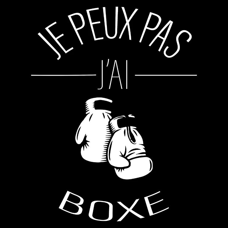 J'peux pas j'ai boxe