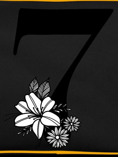 Number 7