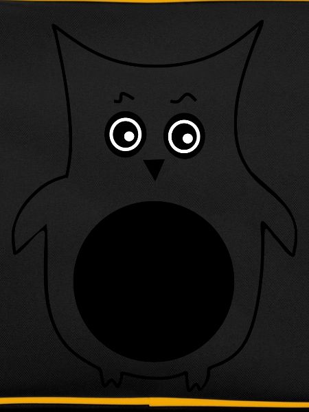 Owl black