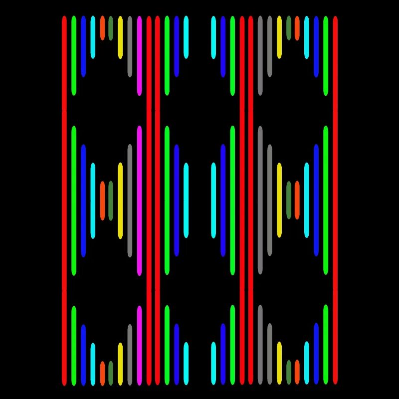 diamond pattern