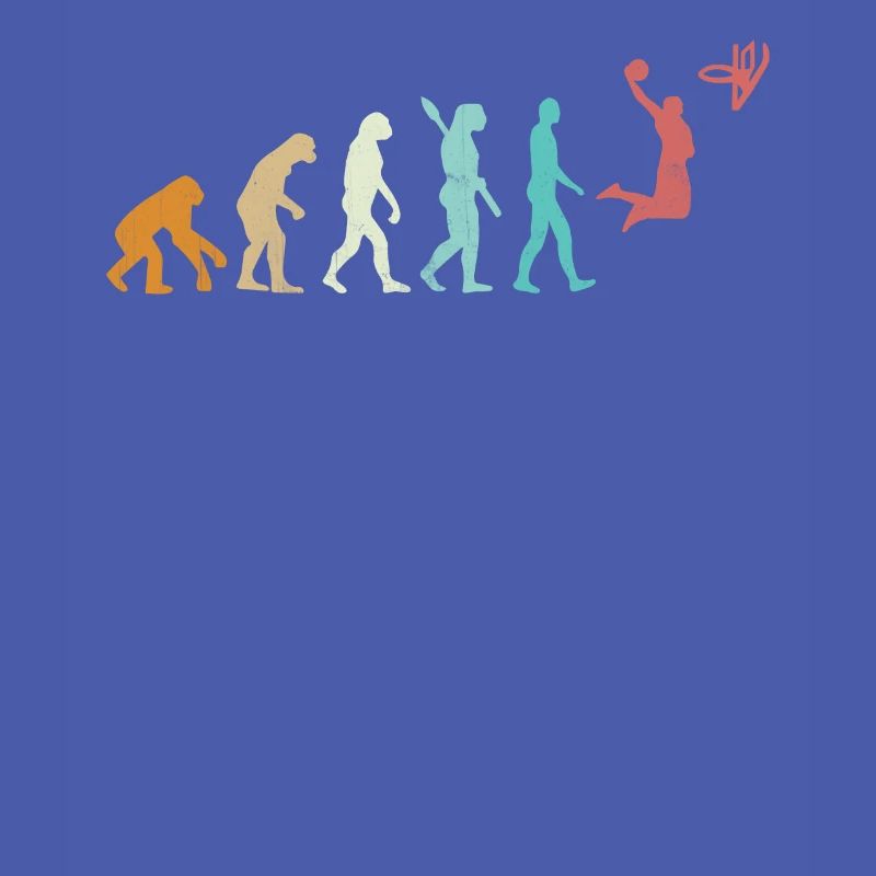 Évolution du basket-ball