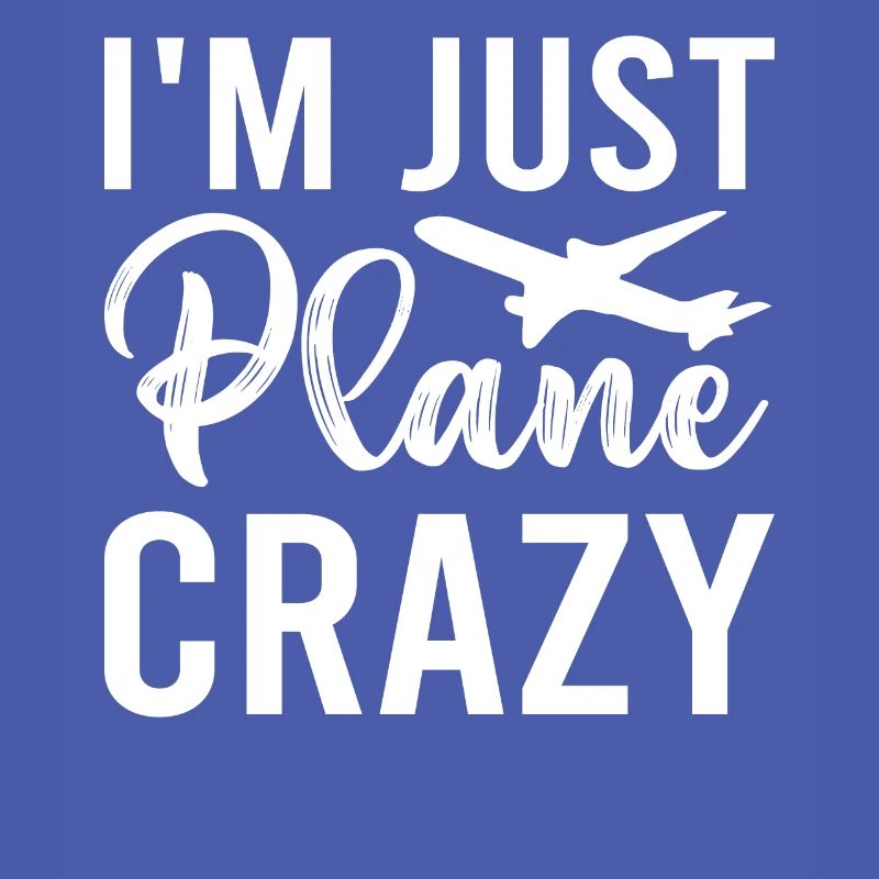 Je suis juste Avion Crazy Model Kit Constructeurs Avions