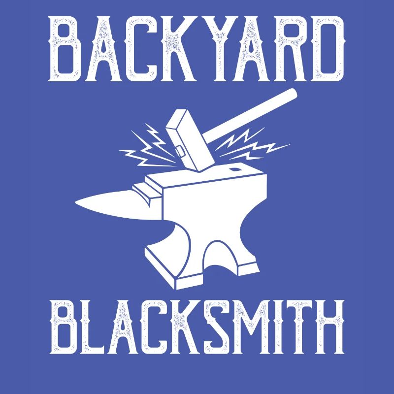 Backyard Blacksmith Ironsmith