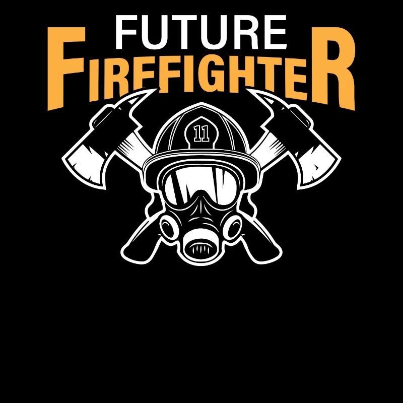 Future Firefighter Fire Truck