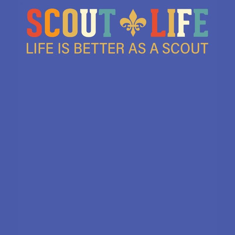 Avez-vous une passion pour le scoutisme, la randonnée et la cam