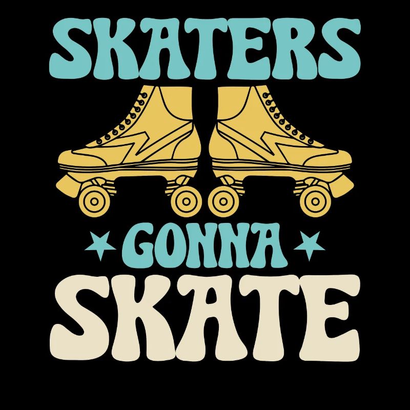 Roller Skating - Skaters Gonna Skate