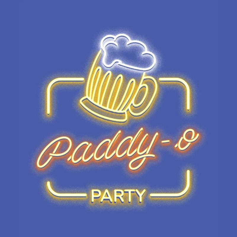 Paddy-o' Party Saint-Patrick