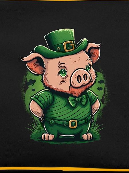 Pig St. Patty