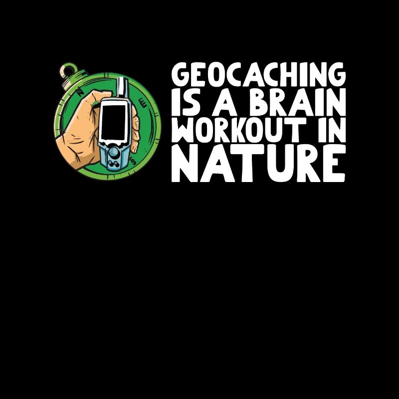 Geocaching is a brain workout in nature