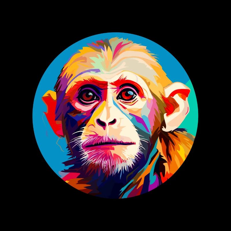 Capuchin monkey