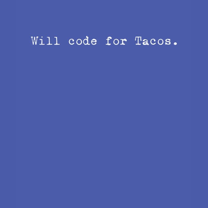 Tacos For Code - Conception intelligente du programmeur