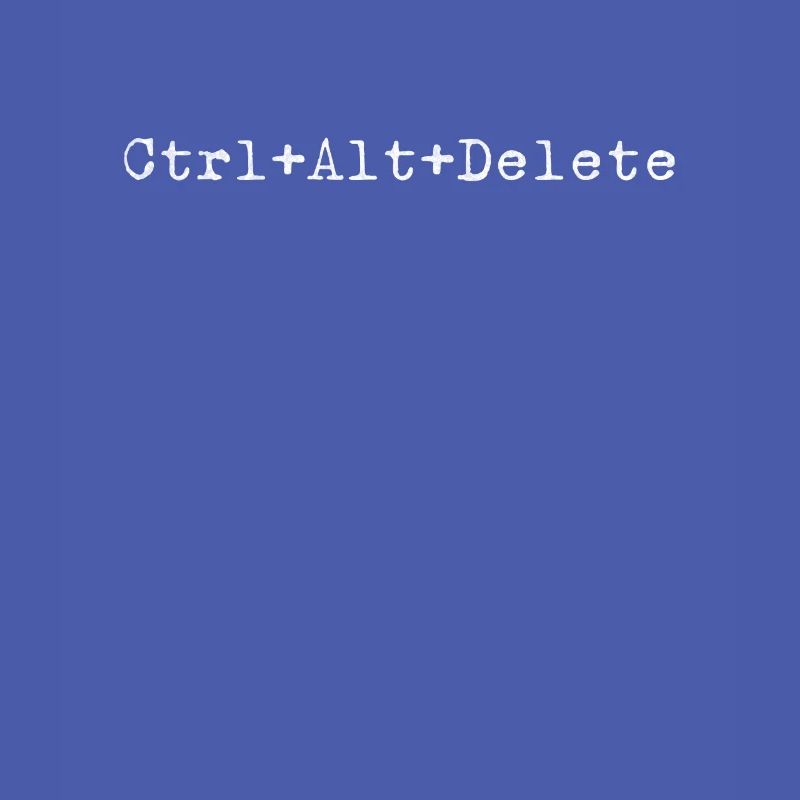 Ctrl Alt Suppr – Conception intelligente du codeur